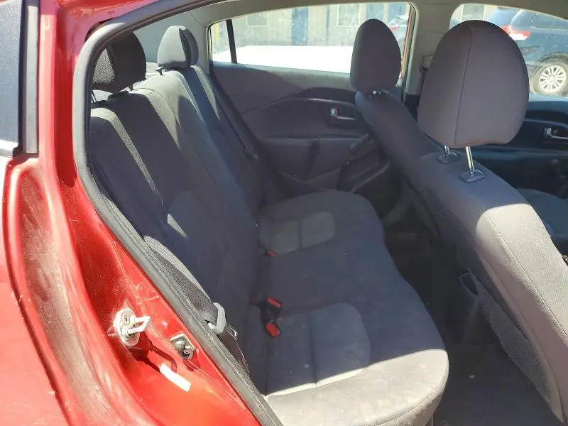 2017 KIA RIO LX  