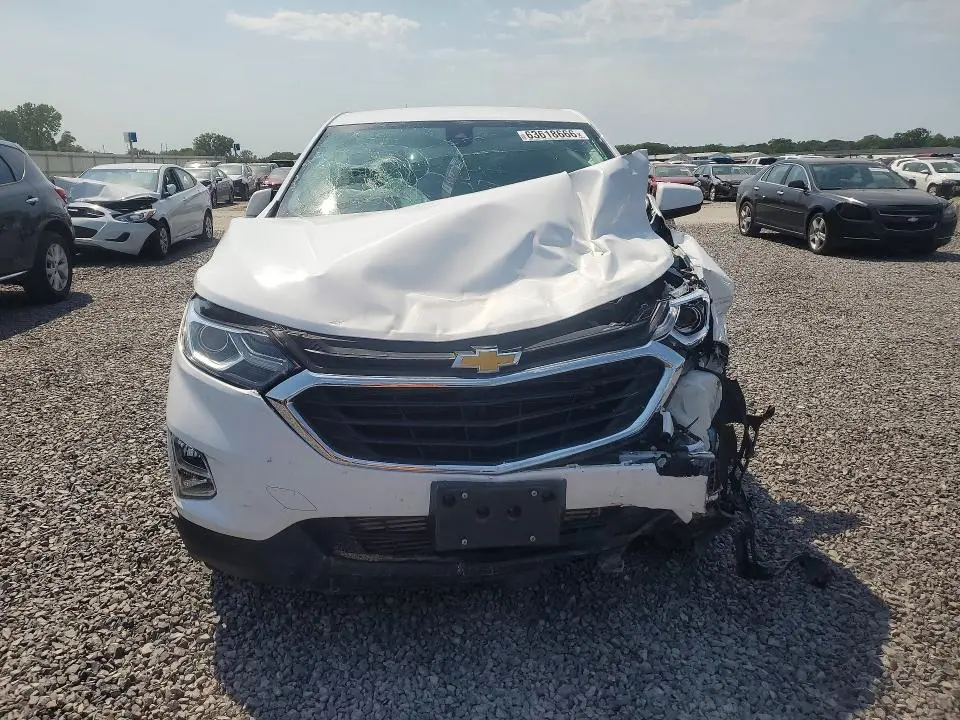 2020 CHEVROLET EQUINOX   