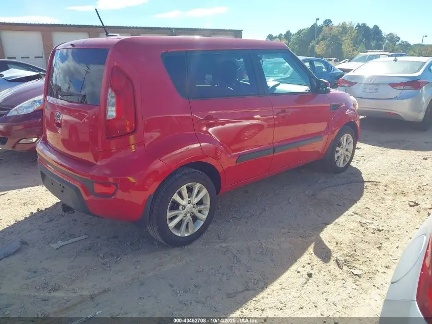 2013 KIA SOUL +