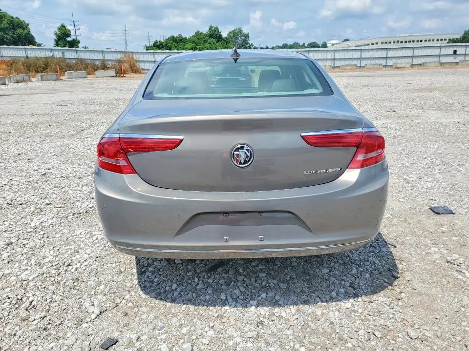 2019 BUICK LACROSSE ESSENCE  