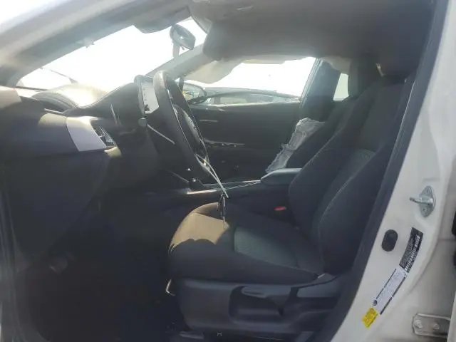 2020 TOYOTA C-HR XLE  