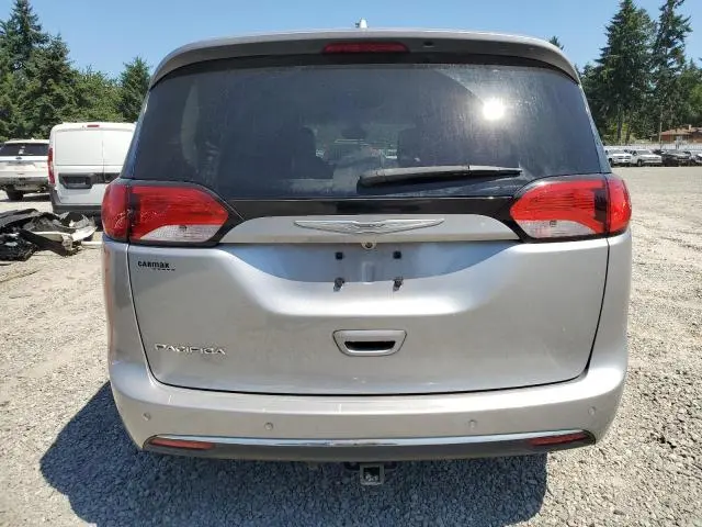 2017 CHRYSLER PACIFICA TOURING L  