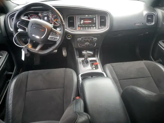 2021 DODGE CHARGER SCAT PACK  