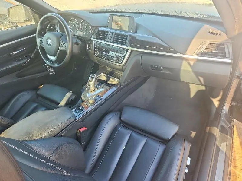 2016 BMW 428 XI SULEV  