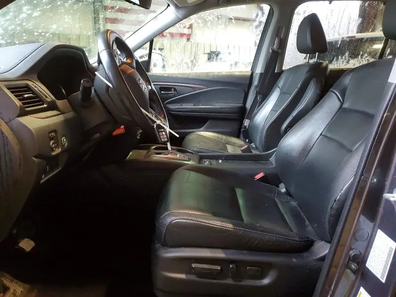 2022 HONDA PILOT SE  