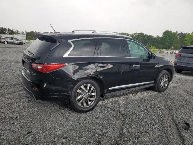 2014 INFINITI QX60   