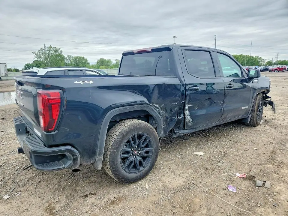 2026 GMC SIERRA K1500 ELEVATION-L  