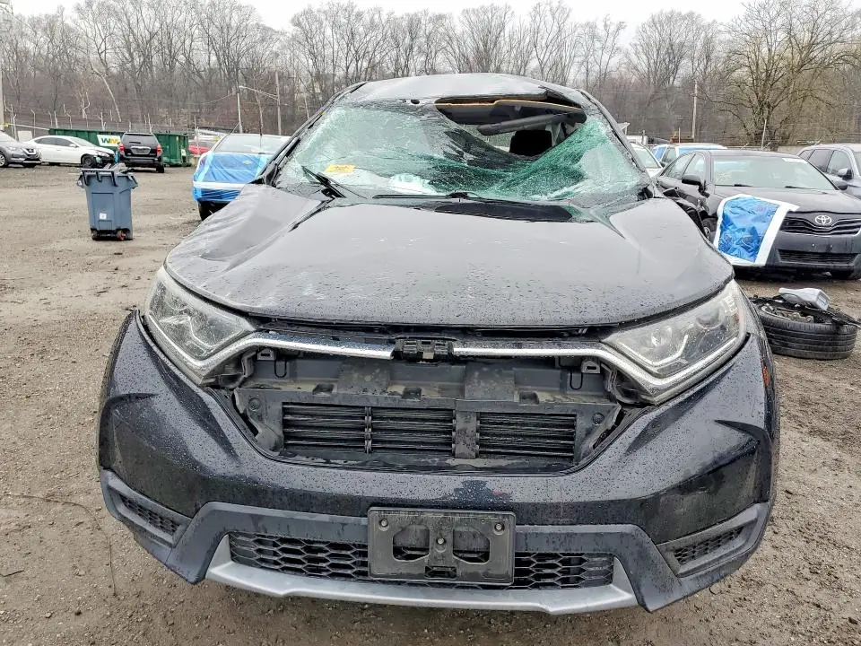 2019 HONDA CR-V LX  