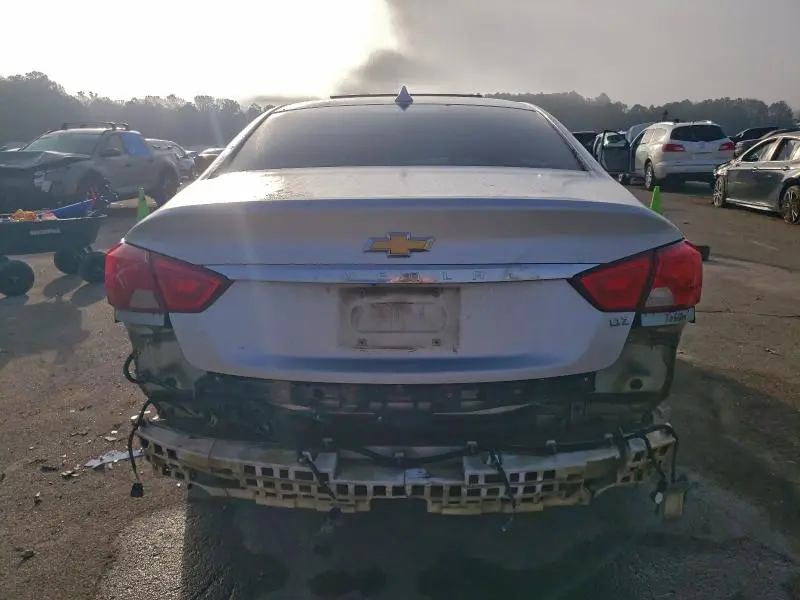 2014 CHEVROLET IMPALA LTZ  