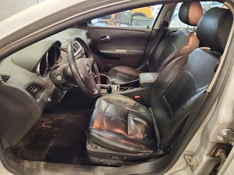 2012 CHEVROLET MALIBU LTZ  