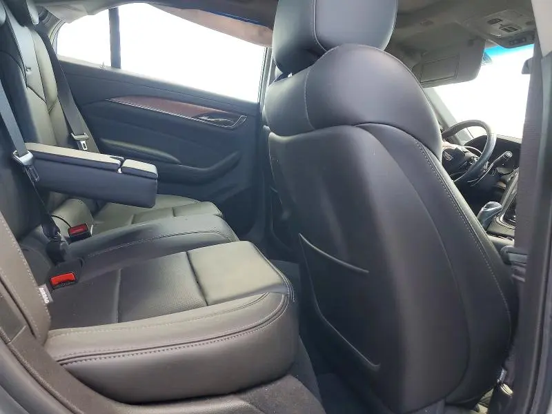 2019 CADILLAC CTS LUXURY  