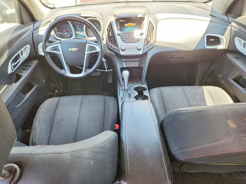 2012 CHEVROLET EQUINOX LT  
