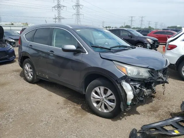 2013 HONDA CR-V EXL  