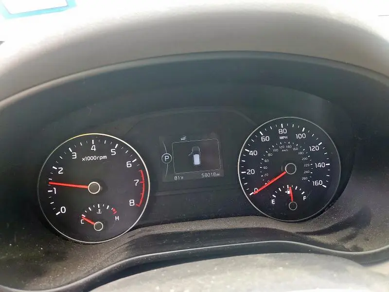 2019 KIA SPORTAGE EX  