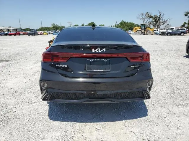 2024 KIA FORTE GT LINE  