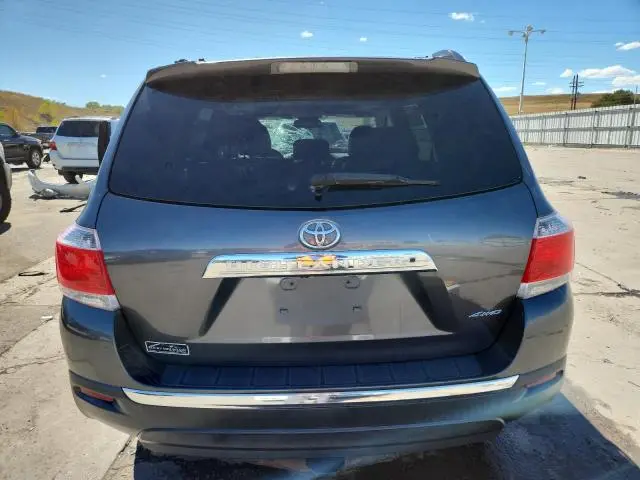2013 TOYOTA HIGHLANDER BASE  