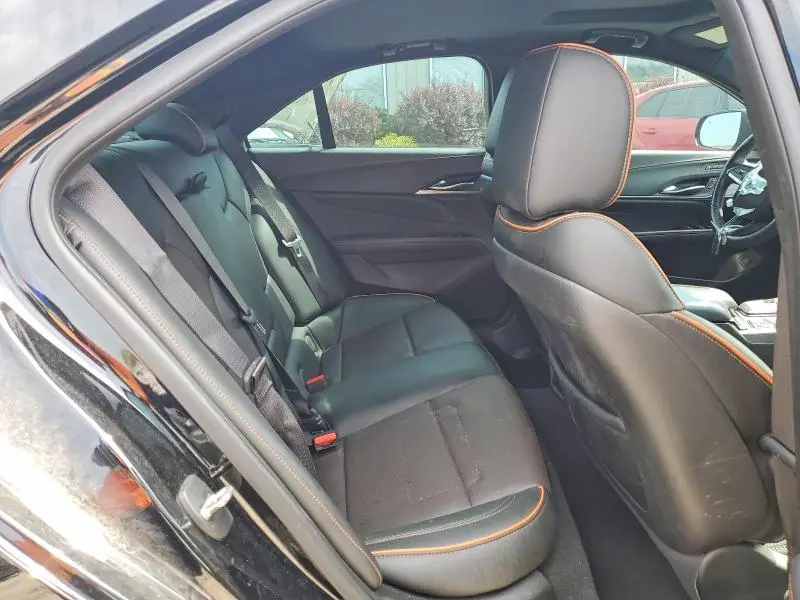 2021 CADILLAC CT4 SPORT  