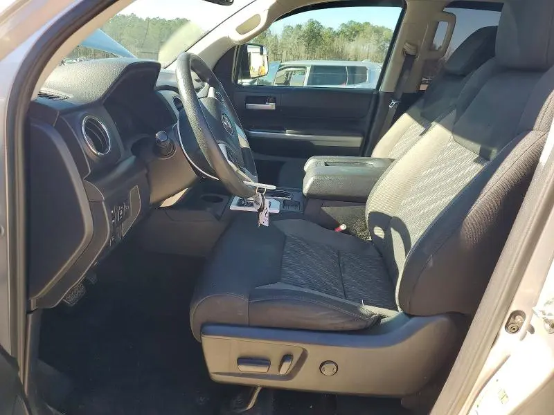 2019 TOYOTA TUNDRA DOUBLE CAB SR  