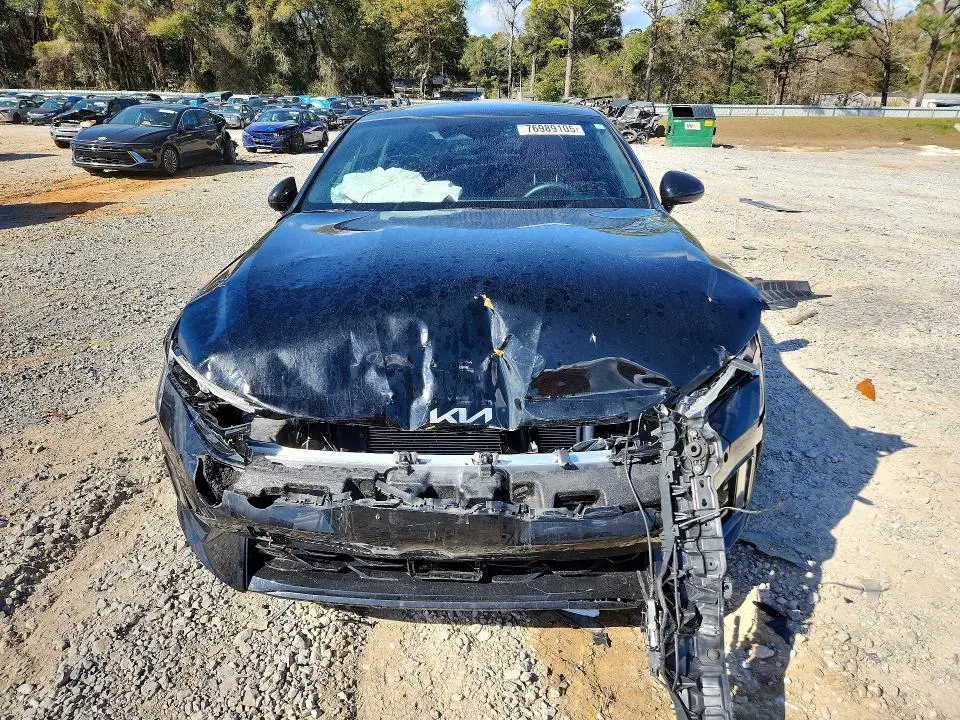 2025 KIA K5 GT LINE  