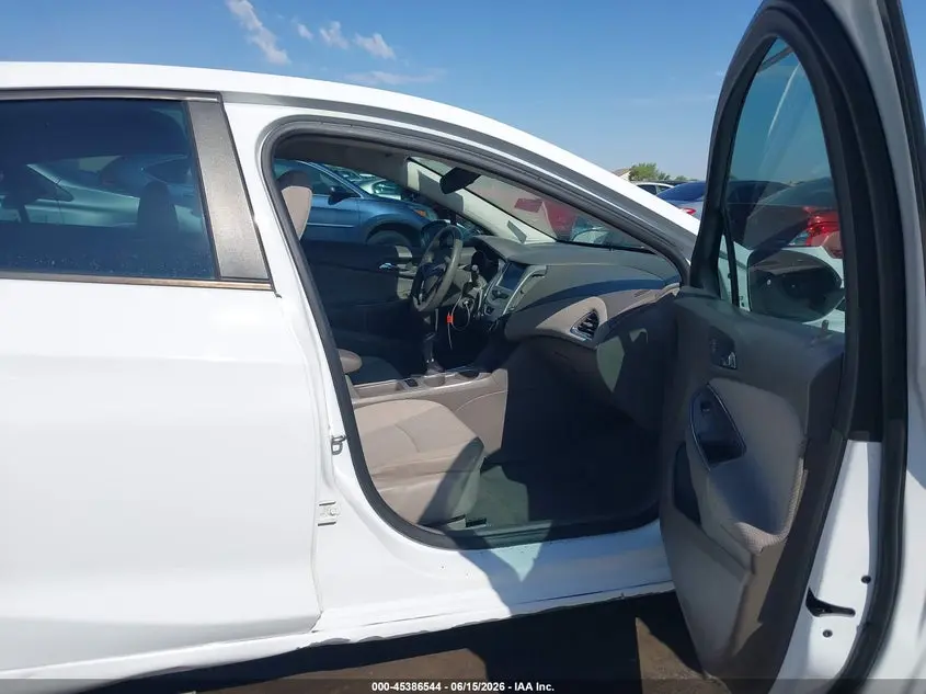 2018 CHEVROLET CRUZE LS AUTO