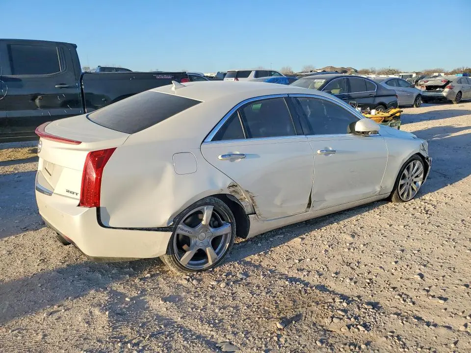 2013 CADILLAC ATS PERFORMANCE  
