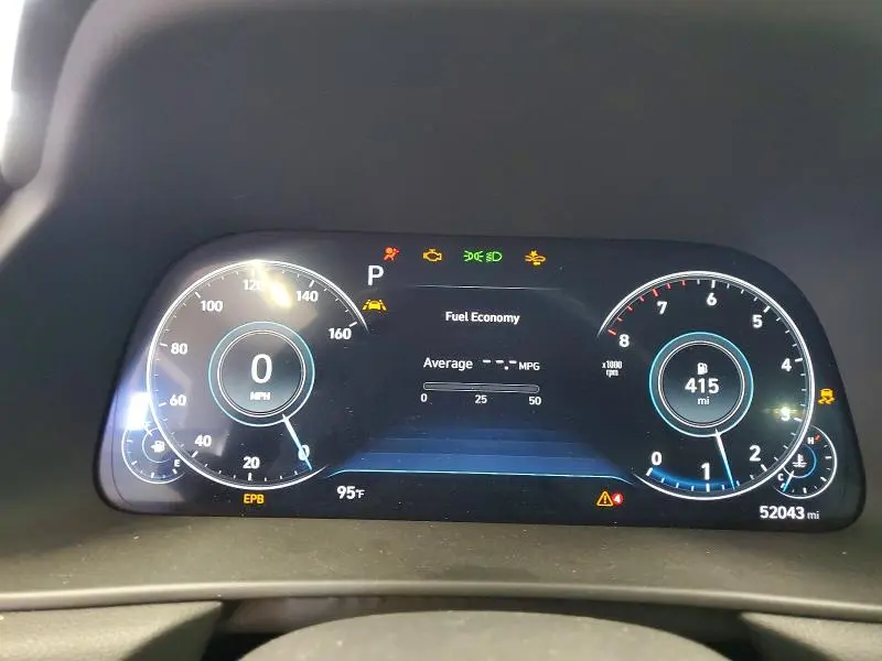 2020 HYUNDAI SONATA SEL  