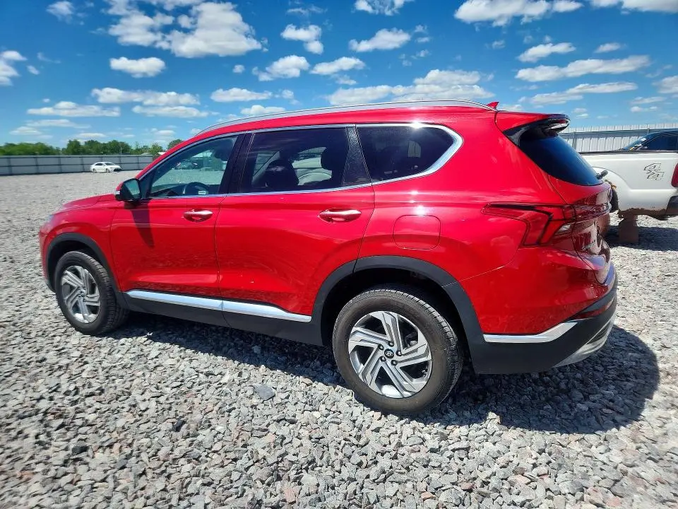 2023 HYUNDAI SANTA FE SEL PREMIUM  