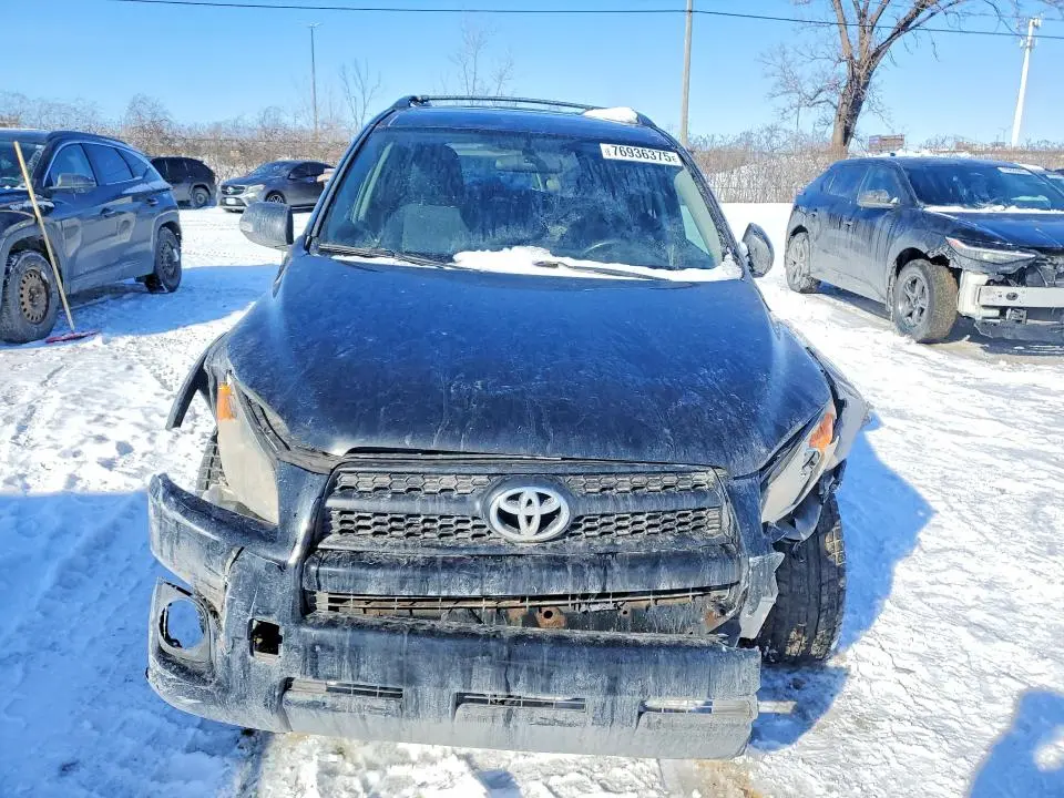 2011 TOYOTA RAV4 SPORT  