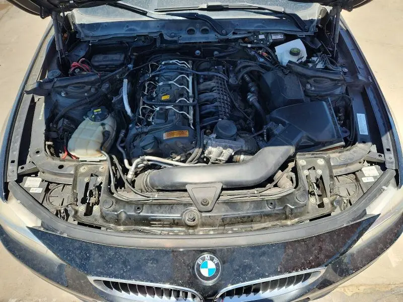 2015 BMW 435 I GRAN COUPE  