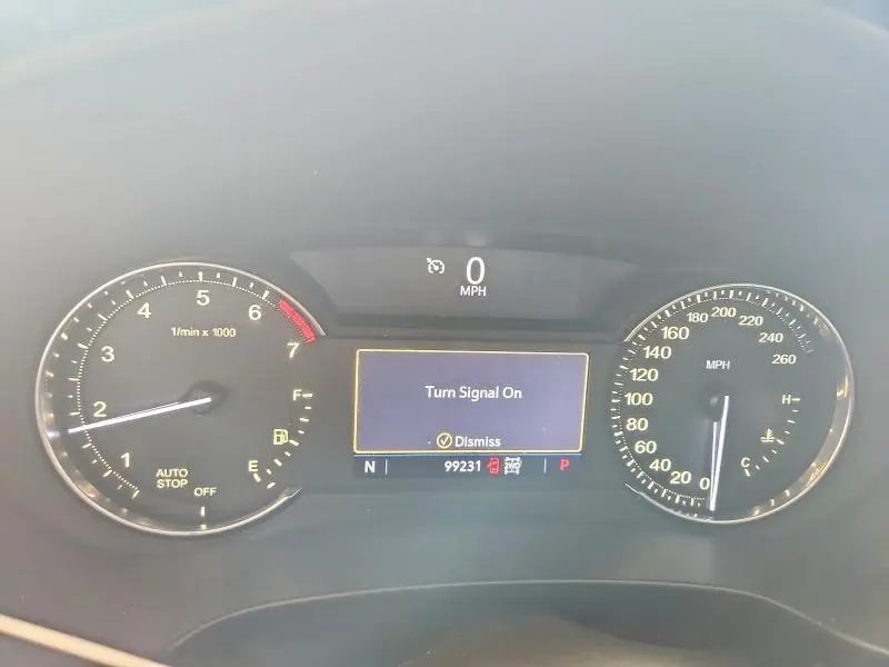 2019 CADILLAC XT4 LUXURY  