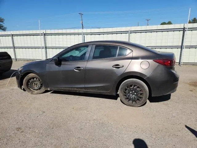2014 MAZDA 3 SPORT  