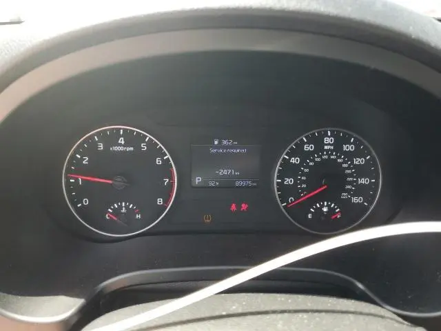 2021 KIA SELTOS LX  