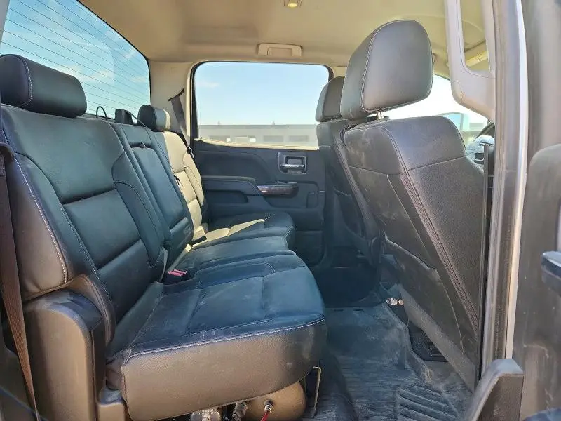 2019 GMC SIERRA K3500 SLT  