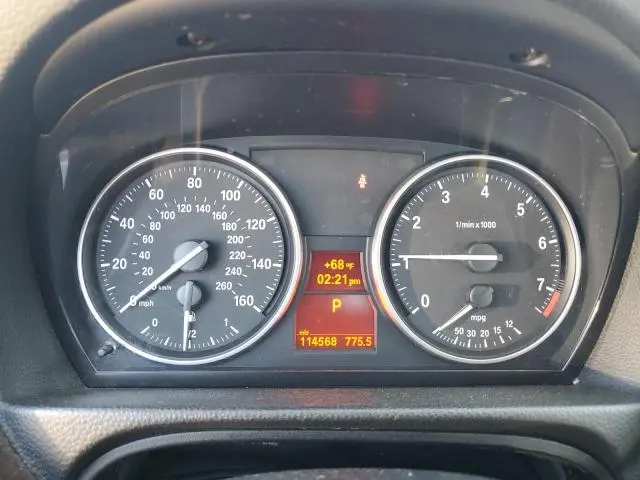 2011 BMW 328 XI SULEV  