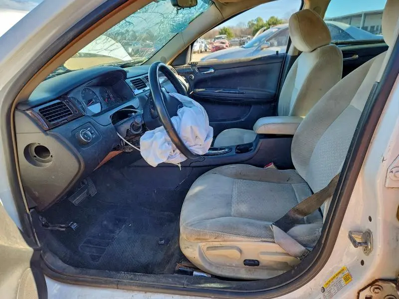 2012 CHEVROLET IMPALA LT  