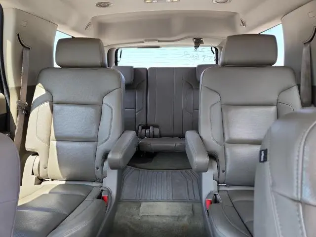 2016 CHEVROLET TAHOE K1500 LTZ  