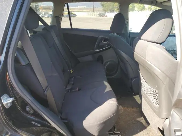 2010 TOYOTA RAV4 SPORT  