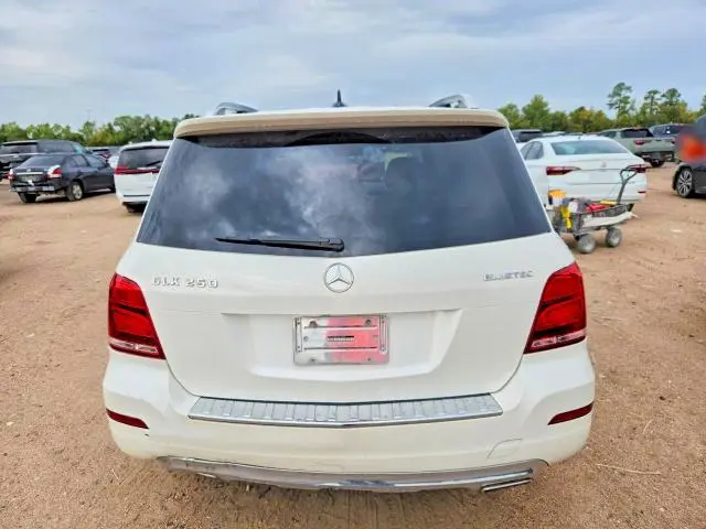 2013 MERCEDES-BENZ GLK 250 BLUETEC  