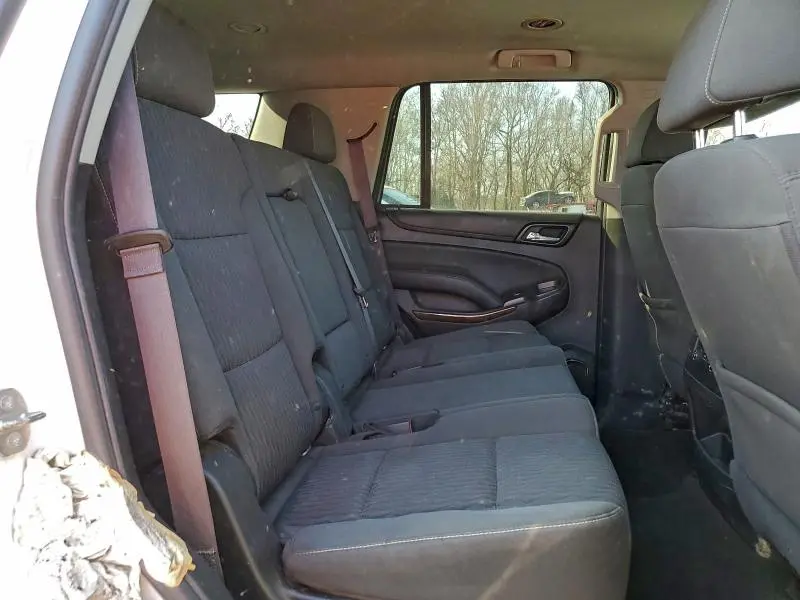 2016 CHEVROLET TAHOE K1500 LS  