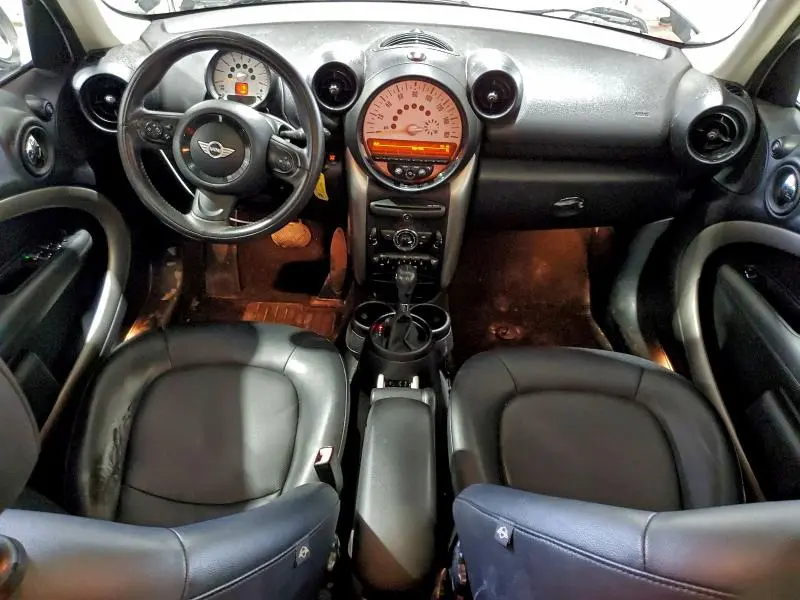 2014 MINI COOPER COUNTRYMAN  