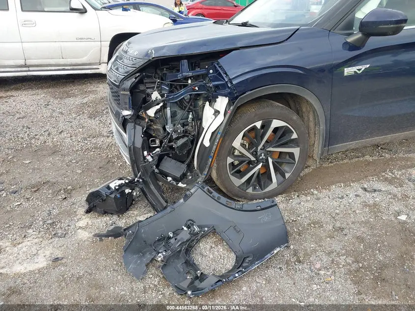 2025 MITSUBISHI OUTLANDER PHEV SE S-AWC