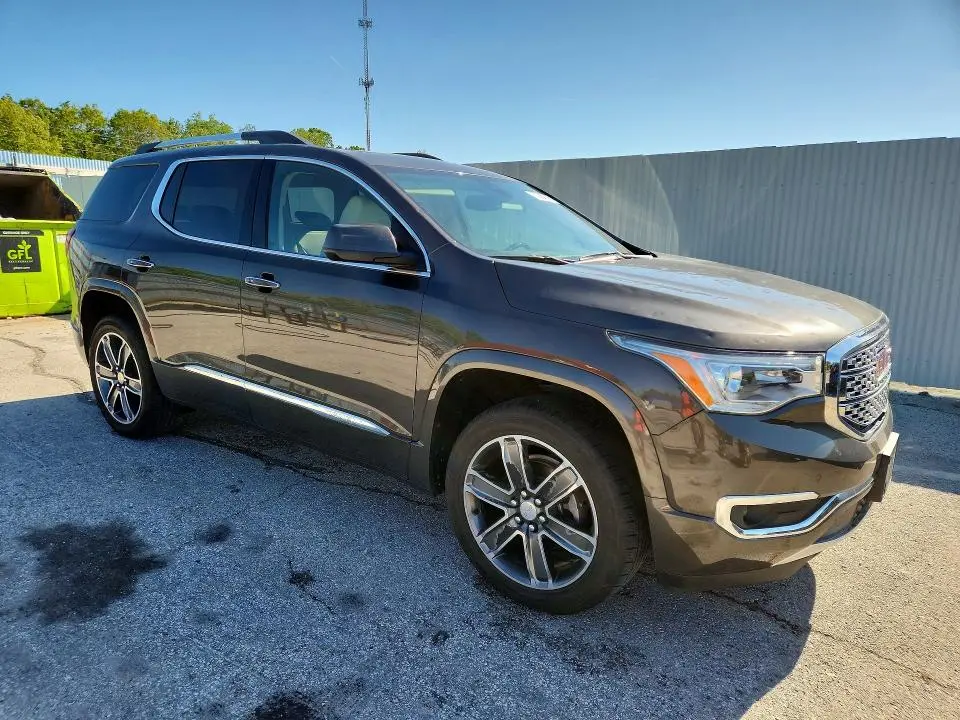 2019 GMC ACADIA DENALI  