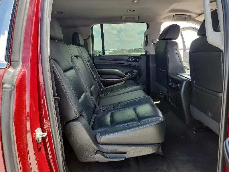 2017 GMC YUKON XL K1500 SLT  