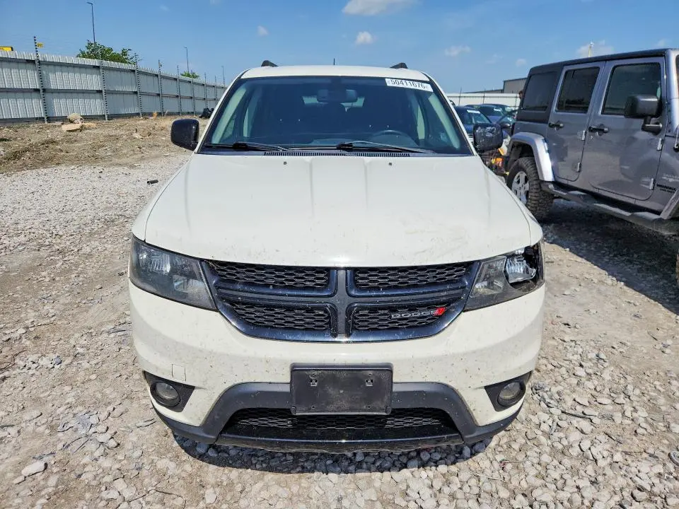2019 DODGE JOURNEY SE  