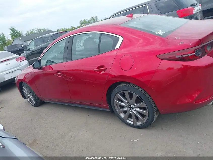 2019 MAZDA MAZDA3 PREMIUM PACKAGE