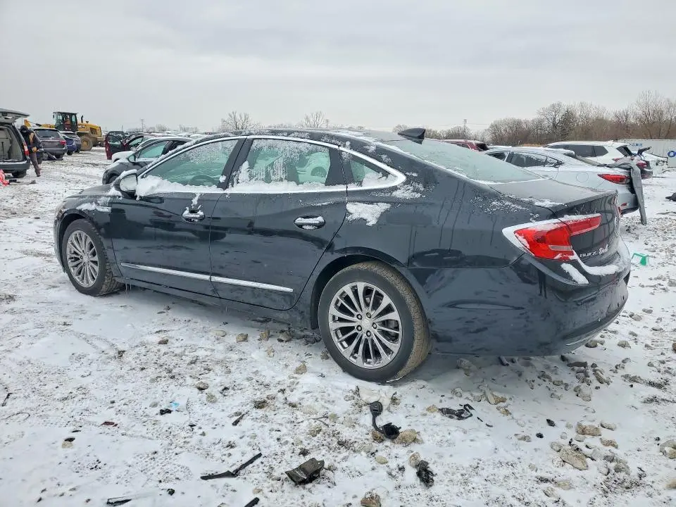 2018 BUICK LACROSSE ESSENCE  