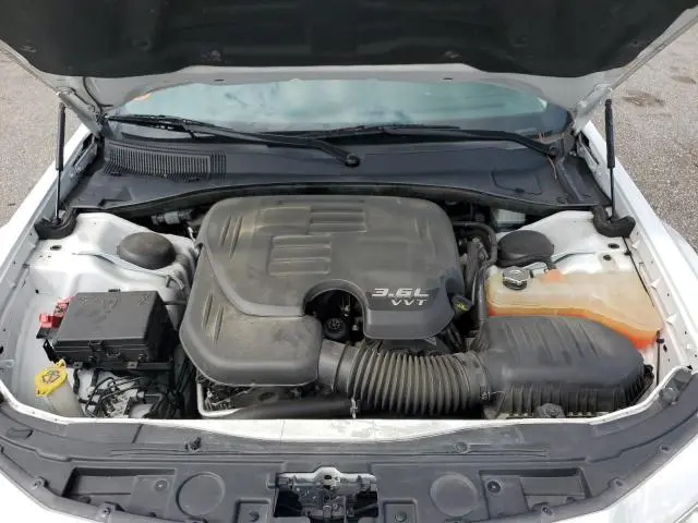 2018 CHRYSLER 300 LIMITED  