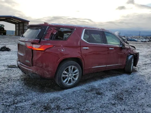2018 CHEVROLET TRAVERSE HIGH COUNTRY  