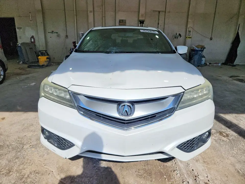 2016 ACURA ILX PREMIUM  