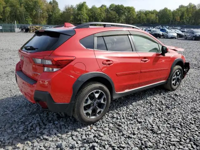2020 SUBARU CROSSTREK PREMIUM  